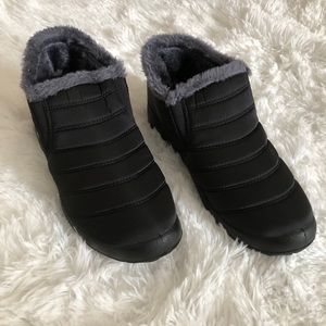 Women’s Black Boots